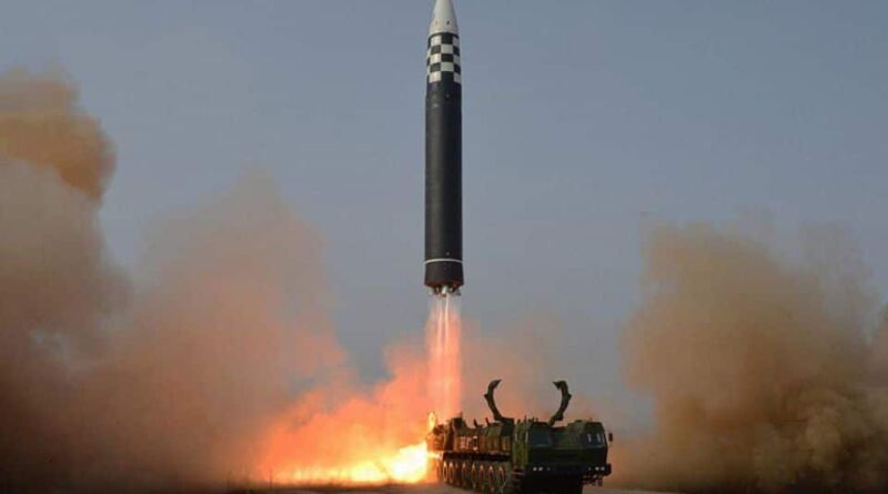 Fresh Tension As North Korea Fires Ballistic Missile on Japan