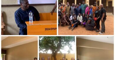 Deaf Community Reaffirms Support for Governor Seyi Makinde’s 3.0 Agenda