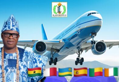 How Jubril Dotun Sanusi Chose to Build What Others Only Talked About by Segun Kehinde