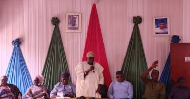 Oyo APC Intensifies 2027 Strategy, Seeks Higher Votes for Tinubu Than 2023