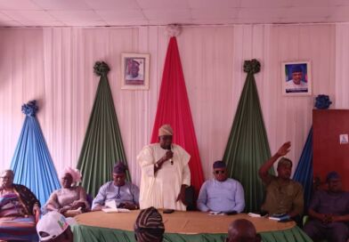 Oyo APC Intensifies 2027 Strategy, Seeks Higher Votes for Tinubu Than 2023