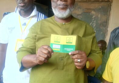 Former PDP Chieftain Busari Olakunle Maruf (Gudugudu) Defects to Accord Party in Ibadan