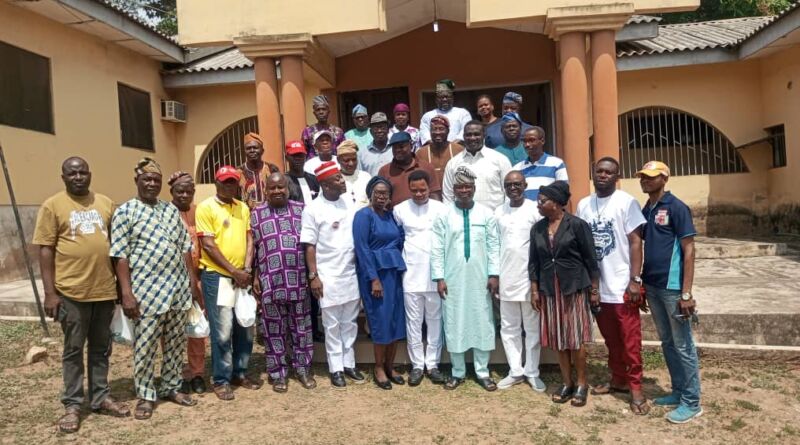 LG POLLS: OYSIEC Pledges Adherence to Electoral Laws