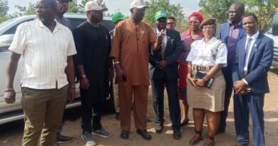 Oyo Strengthens Waste-to-Wealth Drive with Inspection of 44-Acre Recycling Facility Oyo Strengthens Waste-to-Wealth Drive with Inspection of 44-Acre Recycling Facility