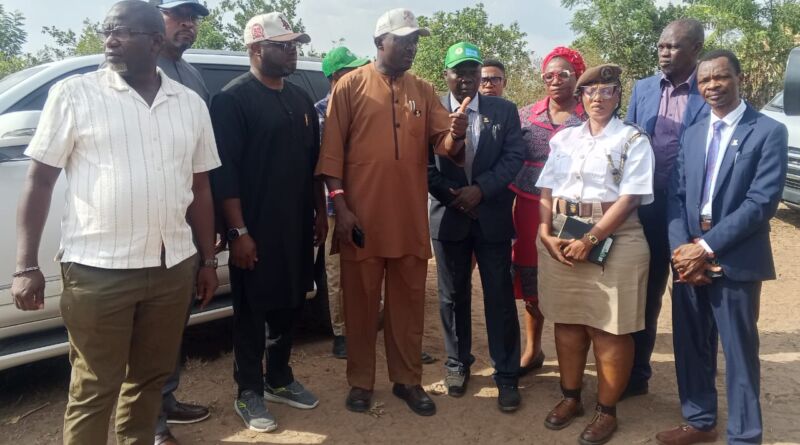 Oyo Strengthens Waste-to-Wealth Drive with Inspection of 44-Acre Recycling Facility Oyo Strengthens Waste-to-Wealth Drive with Inspection of 44-Acre Recycling Facility