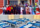 Oluyole LG chairman commissions, hands-over fully furnished ultra modern healthcare centre to Tech-U Oluyole LG chairman commissions, hands-over fully furnished ultra modern healthcare centre to Tech-U