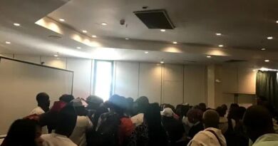 Chaos Rocks APC Convention as Journalists Battle for APC Access Tag