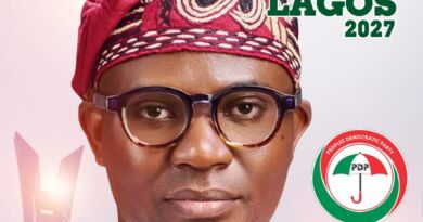 Lagos 2027: Laja Adeoye Campaign Organization Makes Fresh Appointment