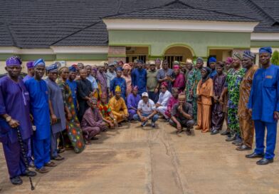 Ibarapa PDP Elders, Stakeholders Endorse Ogundoyin as Oyo Speaker Joins 2027 Governorship Race Ibarapa PDP Elders, Stakeholders Endorse Ogundoyin as Oyo Speaker Joins 2027 Governorship Race