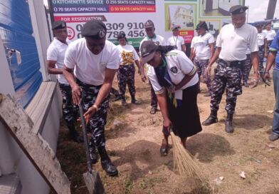 National Police Week: Oyo CP Urges Residents to Share Intelligence to Combat Kidnapping National Police Week: Oyo CP Urges Residents to Share Intelligence to Combat Kidnapping