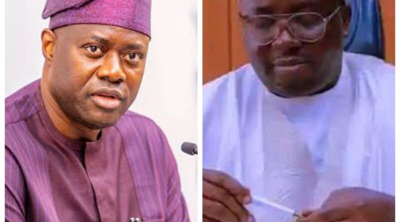 Oyo Govt Counters Adelabu Over Power Project Claims