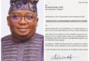 Adelabu Resigns as Nigeria’s Minister of Power to Pursue Oyo Governorship Bid