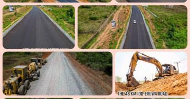 Another Makinde Promise Fulfilled: Ido to Eruwa Road Reconstruction Transforms Ibarapa Landscape – GSM Advocates