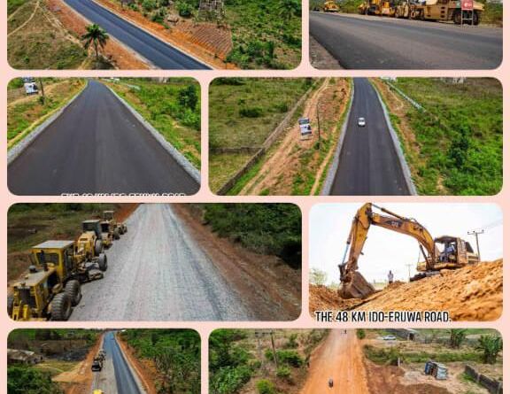Another Makinde Promise Fulfilled: Ido to Eruwa Road Reconstruction Transforms Ibarapa Landscape – GSM Advocates