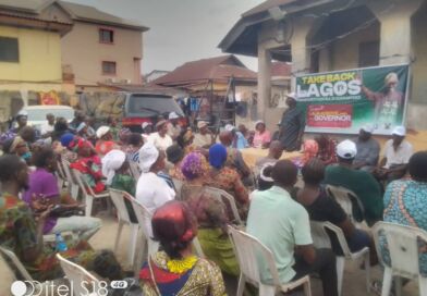 Lagos 2027: PDP Rallies Support Across Grassroots As Campaign of Laja Adeoye gains traction with policy-driven agenda