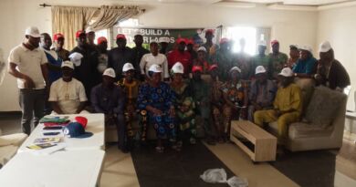 Lagos PDP Intensifies 2027 Preparations with Epe Strategy Meeting