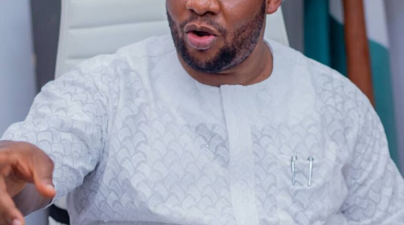 2027: What I Will Do Differently If Elected to Represent Ibadan North-West/South-West Federal Constituency — Akin Fagbemi