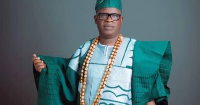 Jubril Dotun Sanusi and the New Face of Youth Empowerment in Nigeria by Segun Kehinde