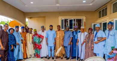 Ogundoyin Gets Ibarapaland Royal Endorsement for Oyo 2027 Governorship Race