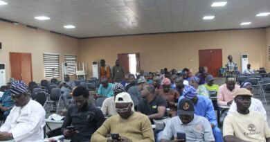 Oyo Commissioner, Ademola Ojo Leads Govt’ Delegation to GSM Advocates Training Session