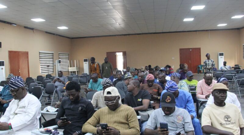 Oyo Commissioner, Ademola Ojo Leads Govt’ Delegation to GSM Advocates Training Session