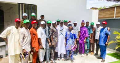 Alausa 2027: Laja Adeoye Engages Forum of Lagos PDP Local Government Chairmen, promises good governance for Lagosians