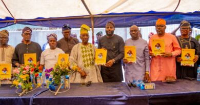 Ogundoyin Presents IGBEGA OYO 3.0 to Ogbomoso Stakeholders, Secures Massive Support for 2027 Bid
