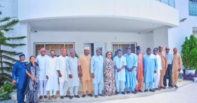 2027: Oyo APC Stakeholders Urge Tinubu to Convene Unity Meeting