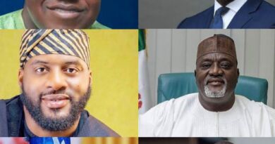 Oyo 2027: Narratives, Numbers, and the Race to Replace Makinde Oyo 2027: Narratives, Numbers, and the Race to Replace Makinde