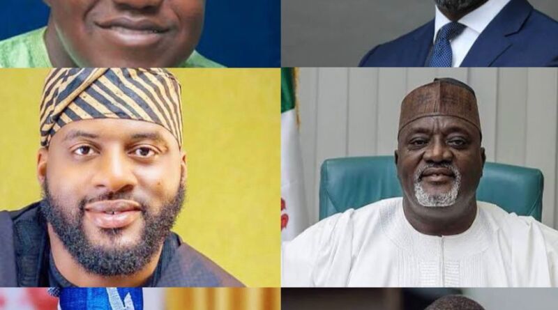 Oyo 2027: Narratives, Numbers, and the Race to Replace Makinde Oyo 2027: Narratives, Numbers, and the Race to Replace Makinde