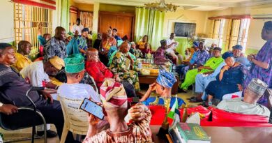 2027: Oluyole LG PDP leaders, stakeholders renew loyalty pledge to Makinde