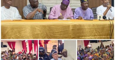 APC Chieftains in Ibadan Warn Against Candidate Imposition Ahead of 2027 Poll