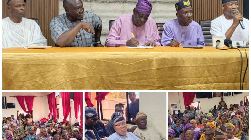 APC Chieftains in Ibadan Warn Against Candidate Imposition Ahead of 2027 Poll