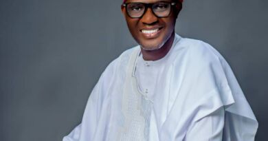 Laja Adeoye Campaign Names Abari SSA on Research and Strategy