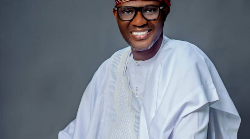 Laja Adeoye Campaign Names Abari SSA on Research and Strategy