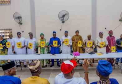 Ogundoyin Takes Governorship Bid to Ibadan PDP Stakeholders, Advances IGBEGA OYO 3.0 Ogundoyin Takes Governorship Bid to Ibadan PDP Stakeholders, Advances IGBEGA OYO 3.0