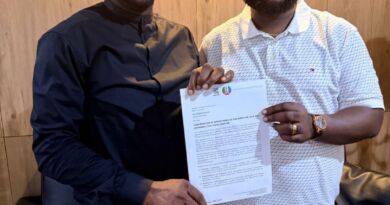 Onireti Appointed Director-General of City Boy Movement in Oyo State