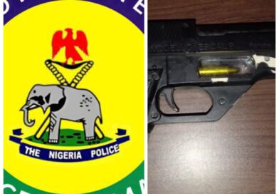 Police Arrest Three Suspected Robbers, Recover Toy Pistol in Ibadan Police Arrest Three Suspected Robbers, Recover Toy Pistol in Ibadan