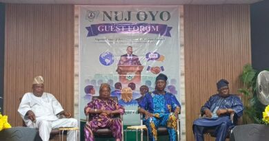 Ayobami Lam-Adesina Declares Governorship Ambition, Unveils Agenda for Oyo Development