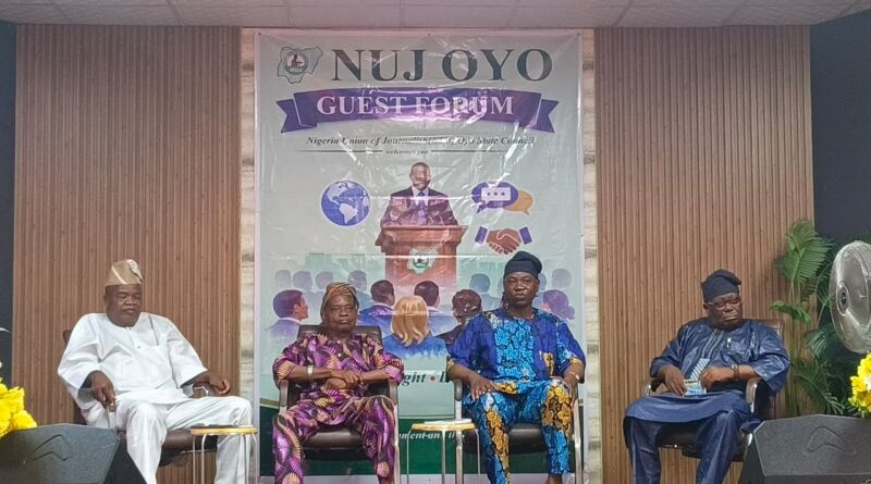 Ayobami Lam-Adesina Declares Governorship Ambition, Unveils Agenda for Oyo Development Ayobami Lam-Adesina Declares Governorship Ambition, Unveils Agenda for Oyo Development