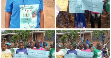 Grassroots Support Builds for Rukayat Balogun’s 2027 Assembly Bid in Akinyele