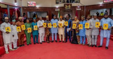 Oyo Lawmakers Endorse Ogundoyin’s Governorship Bid, Pledge to Mobilise Statewide Support