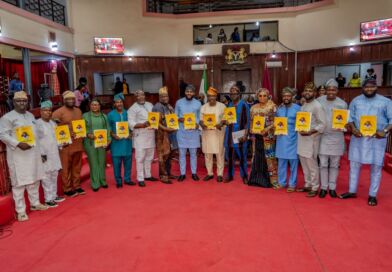 Oyo Lawmakers Endorse Ogundoyin’s Governorship Bid, Pledge to Mobilise Statewide Support