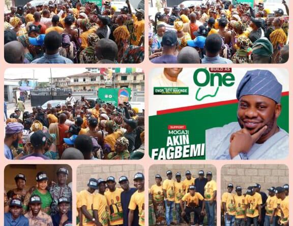 Akin Fagbemi: The Last Man Standing for Ibadan NorthWest/SouthWest 2027