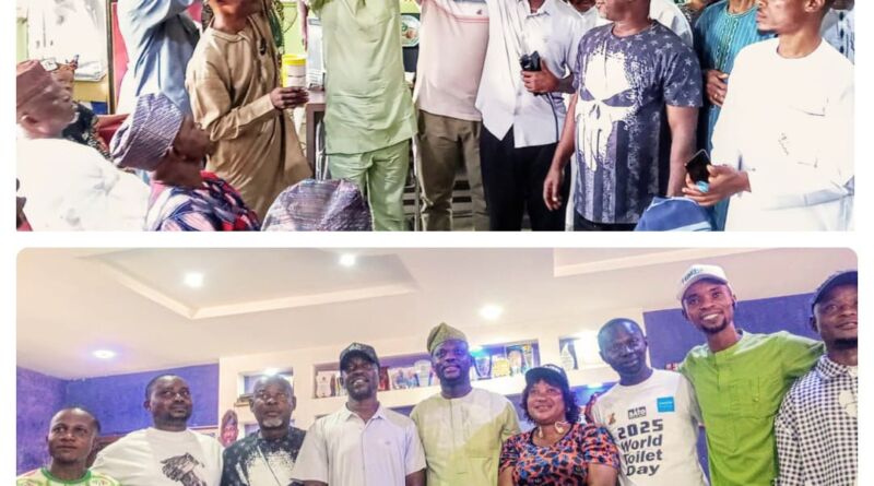 Oluyole stakeholders hail Olatunji’s intervention as seven OYHA aspirants step down for ‘Ilumoka’s 2nd term bid Oluyole stakeholders hail Olatunji’s intervention as seven OYHA aspirants step down for ‘Ilumoka’s 2nd term bid