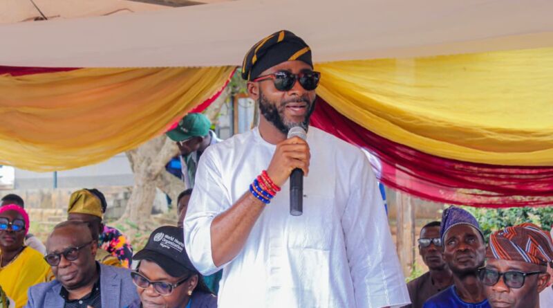 Ibadan North East Chair, Akintayo Declares Governorship Bid, Seeks PDP ticket