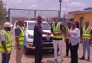 Oyo Presents Specialised Vehicle to NAMA for Airport Upgrade
