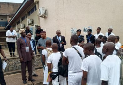 Federal Character Commission Raises Concern Over Low Turnout in Police Recruitment Screening Federal Character Commission Raises Concern Over Low Turnout in Police Recruitment Screening