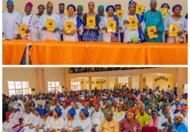 Oyo Market Leaders, Traders Honour Late Iyaloja General Yeye Tina Ogundoyin, Back Son’s Governorship Bid Oyo Market Leaders, Traders Honour Late Iyaloja General Yeye Tina Ogundoyin, Back Son’s Governorship Bid