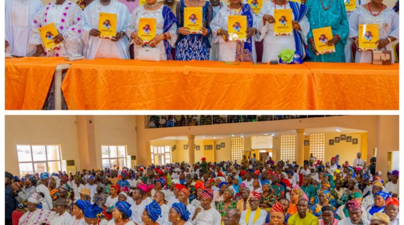 Oyo Market Leaders, Traders Honour Late Iyaloja General Yeye Tina Ogundoyin, Back Son’s Governorship Bid Oyo Market Leaders, Traders Honour Late Iyaloja General Yeye Tina Ogundoyin, Back Son’s Governorship Bid